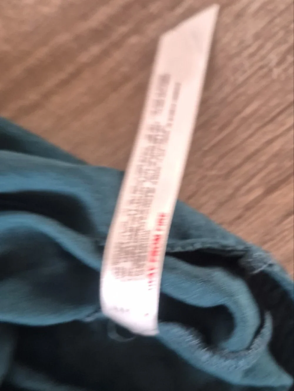Free People Deep Teal Racerback Tank